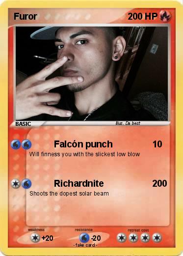Pokemon Furor