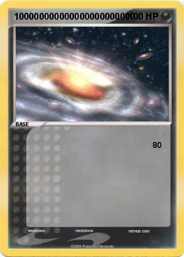Pokemon 100000000000000000000000