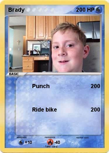 Pokemon Brady