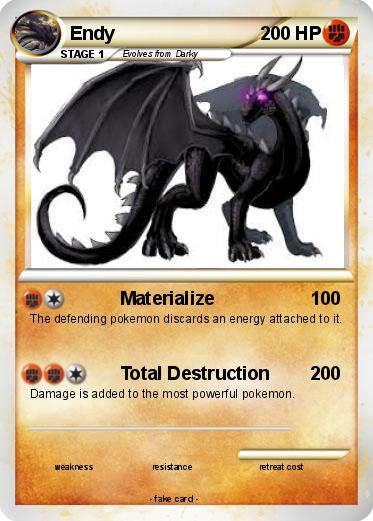 Pokemon Endy