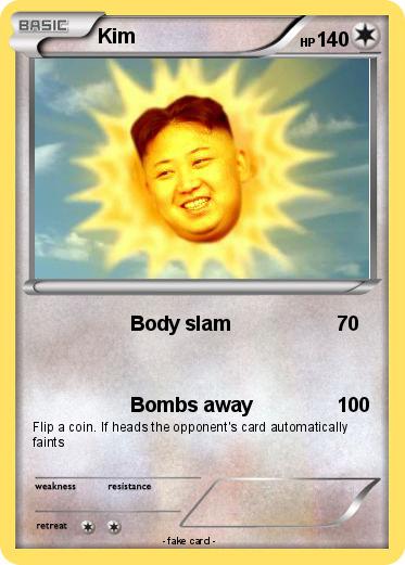 Pokemon Kim