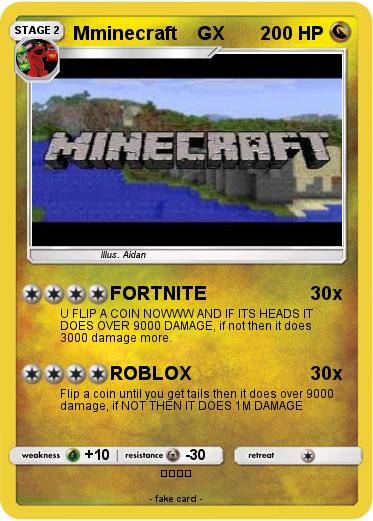 Pokemon Mminecraft    GX