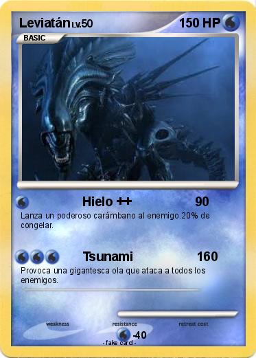 Pokemon Leviatán