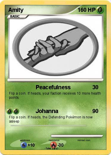Pokemon Amity