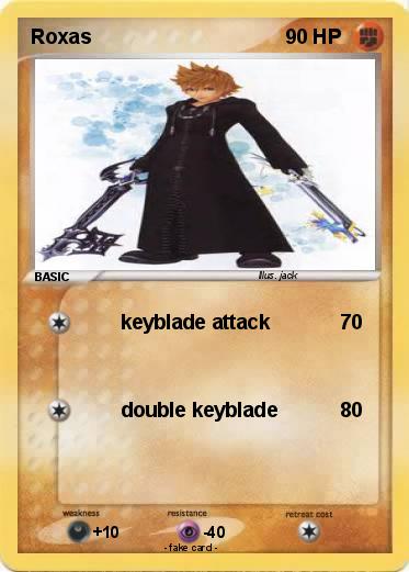 Pokemon Roxas