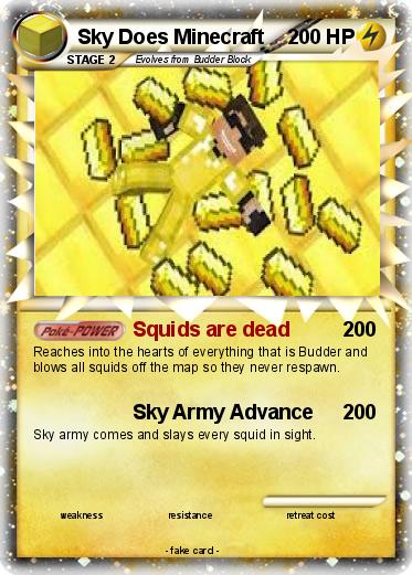 Pokemon Sky Does Minecraft