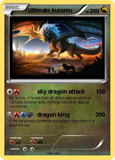 Pokemon Ultimate kuramu