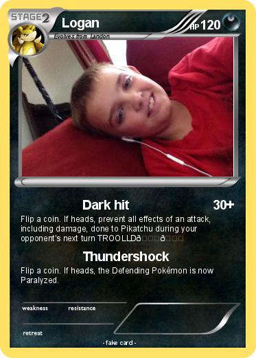 Pokemon Logan
