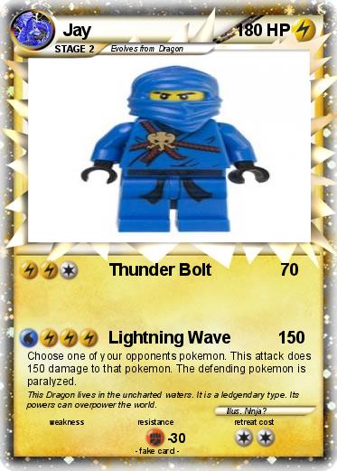 Pokemon Jay