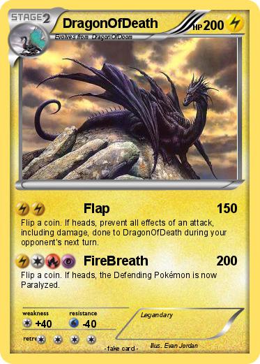 Pokemon DragonOfDeath