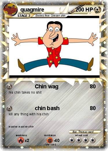 Pokemon quagmire