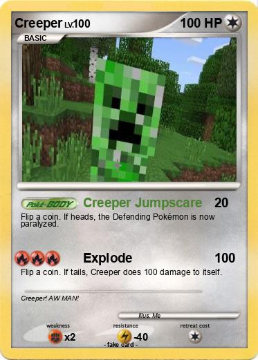 Pokemon Creeper