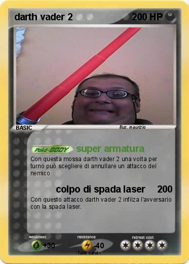 Pokemon darth vader 2