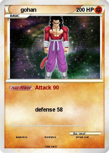 Pokemon gohan
