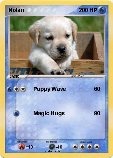 Pokemon Nolan