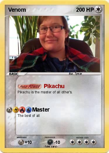 Pokemon Venom