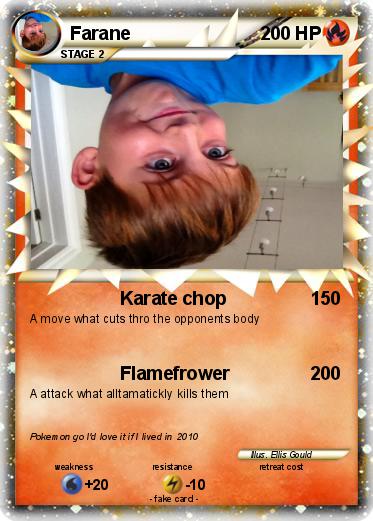 Pokemon Farane