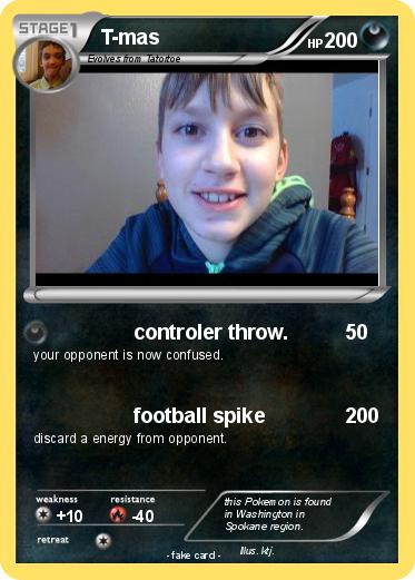 Pokemon T-mas