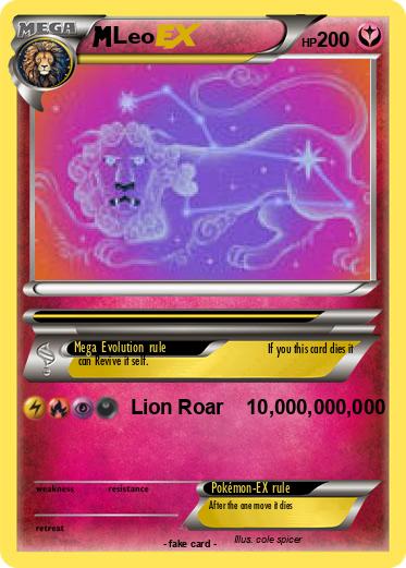 Pokemon Leo