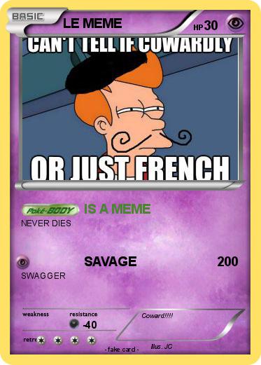 Pokemon LE MEME