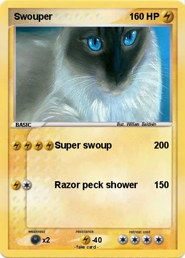Pokemon Swouper