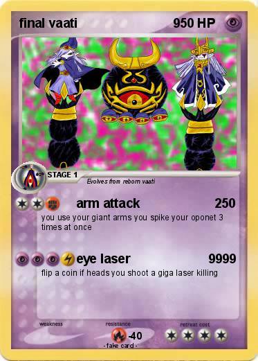 Pokemon final vaati                           9