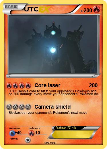 Pokemon UTC