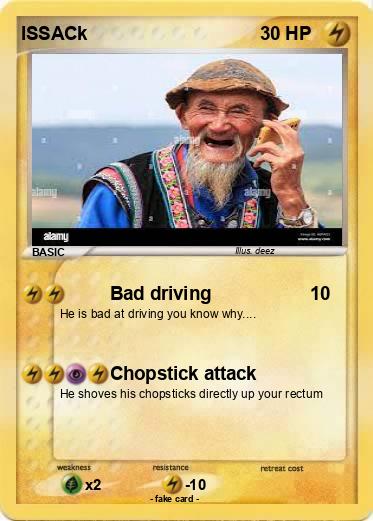 Pokemon ISSACk
