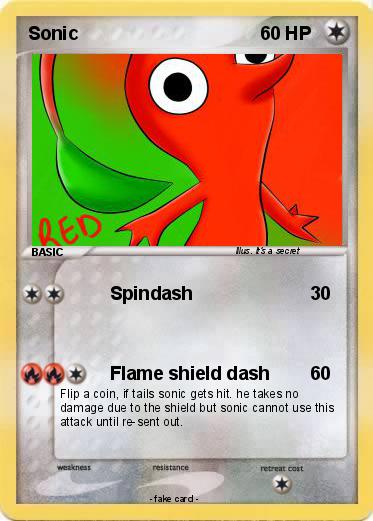 Pokemon Sonic