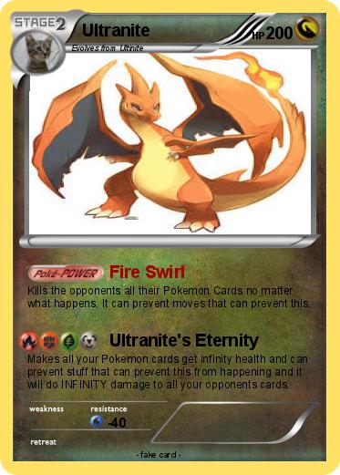 Pokemon Ultranite Pokemon Ultranite