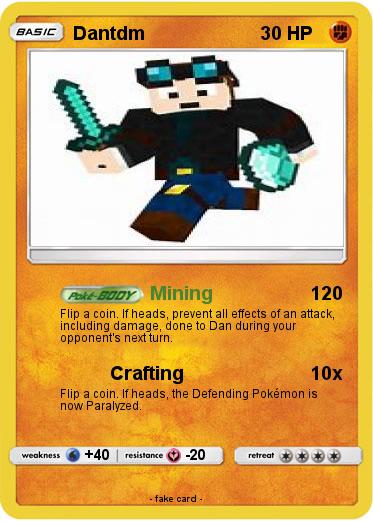 Pokemon Dantdm