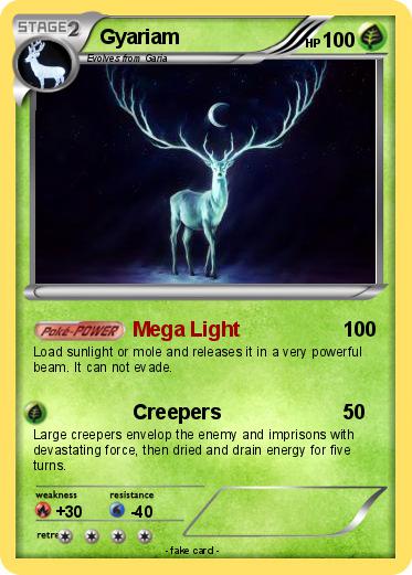 Pokemon Gyariam