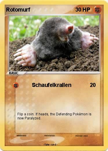 Pokemon Rotomurf
