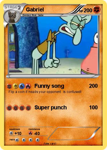 Pokemon Gabriel
