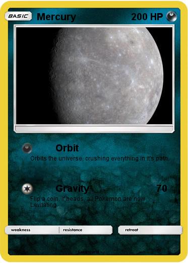 Pokemon Mercury
