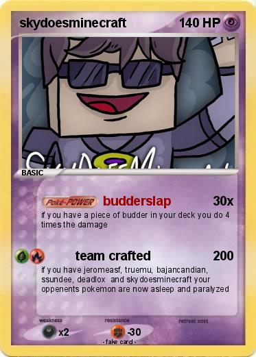 Pokemon skydoesminecraft