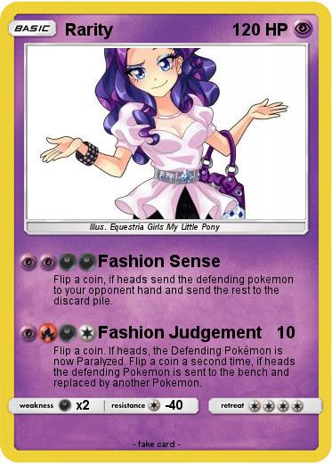 Pokemon Rarity
