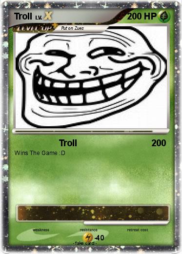 Pokemon Troll