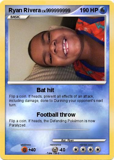 Pokemon Ryan Rivera