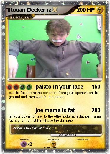 Pokemon Titouan Decker