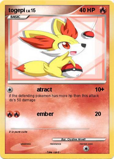 Pokemon togepi