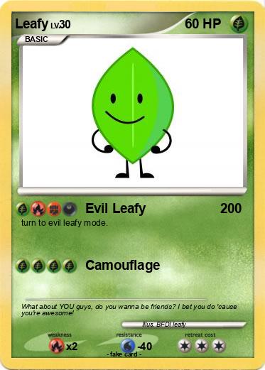 Pokemon Leafy