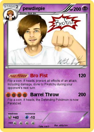 Pokemon pewdiepie