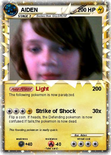 Pokemon AIDEN