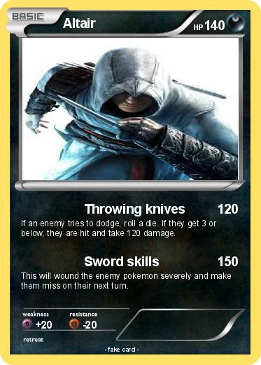 Pokemon Altair