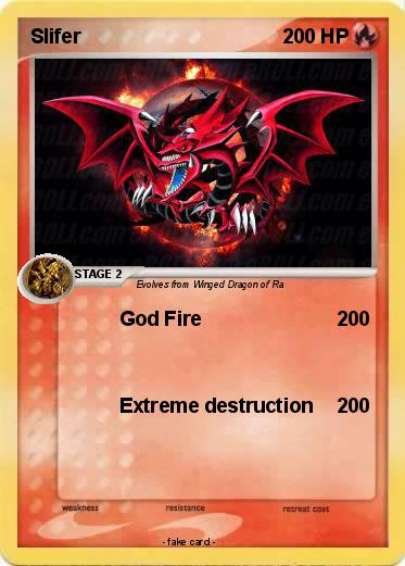 Pokemon Slifer