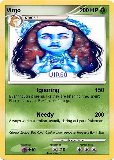 Pokemon Virgo