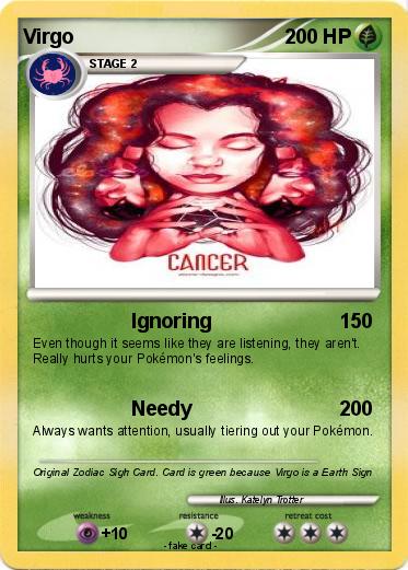 Pokemon Virgo
