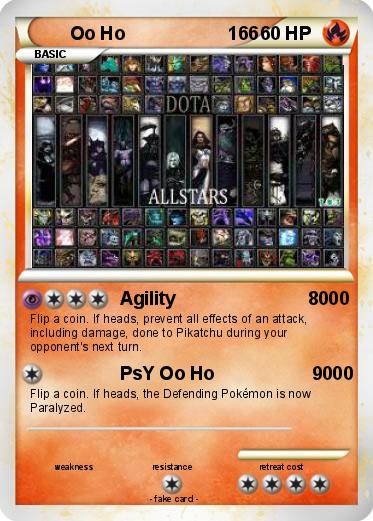 Pokemon Oo Ho                    166