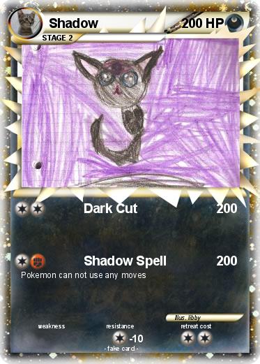 Pokemon Shadow